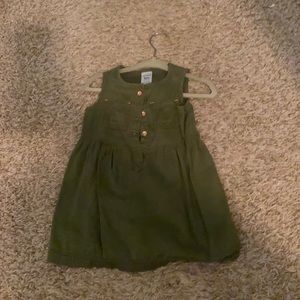 Carter’s dress